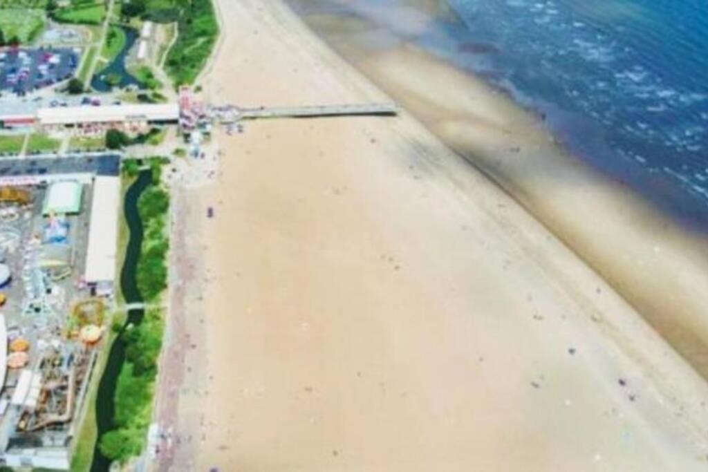 Beach Daze Διαμέρισμα Skegness Εξωτερικό φωτογραφία